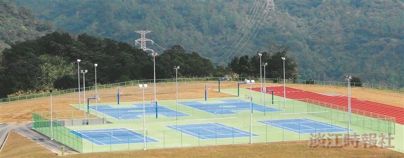 蘭陽運動場 開打