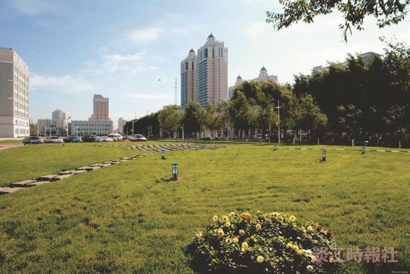 大陸哈爾濱工業大學