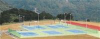蘭陽運動場 開打