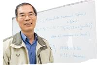 以數學天賦加上99分的努力 獲國科會數學學門傑出研究獎