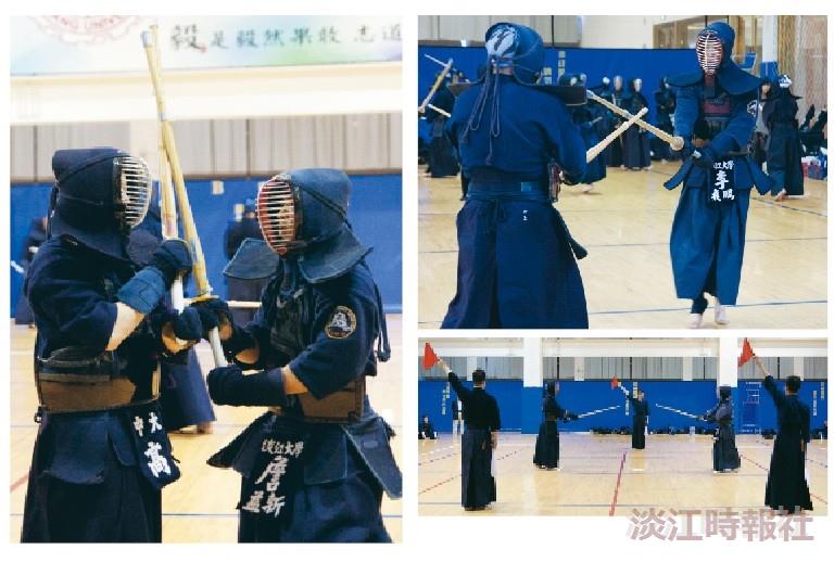 拔劍相習!本校劍道社迎戰日本中大劍道部