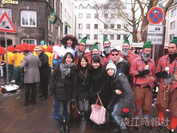 融入德國生活  語言能力潛移默化大提升