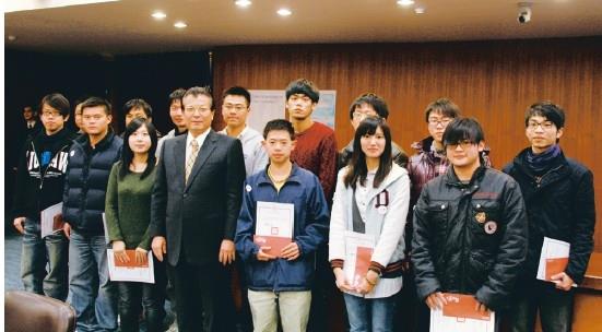 優良教學助理好角色 60人獲獎