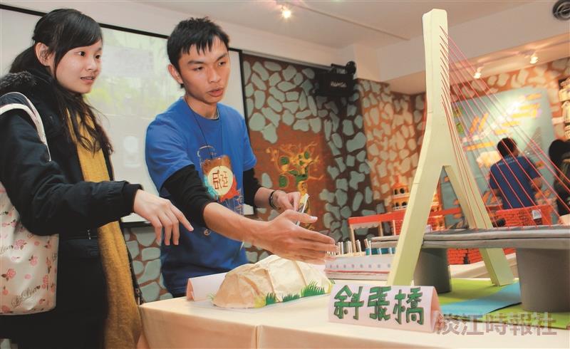 黑天鵝變小人國 特色建築全都入