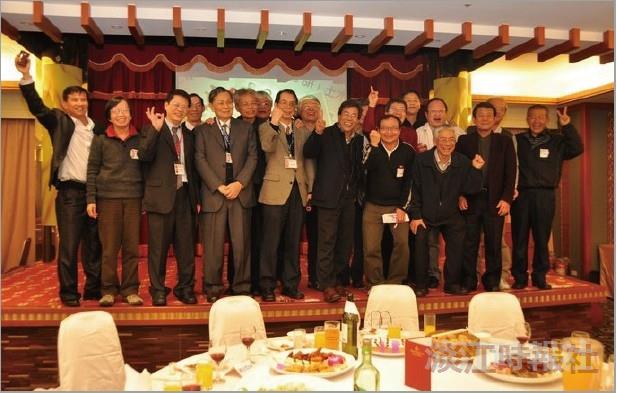 土木50系慶300校友歡聚：以土木為榮