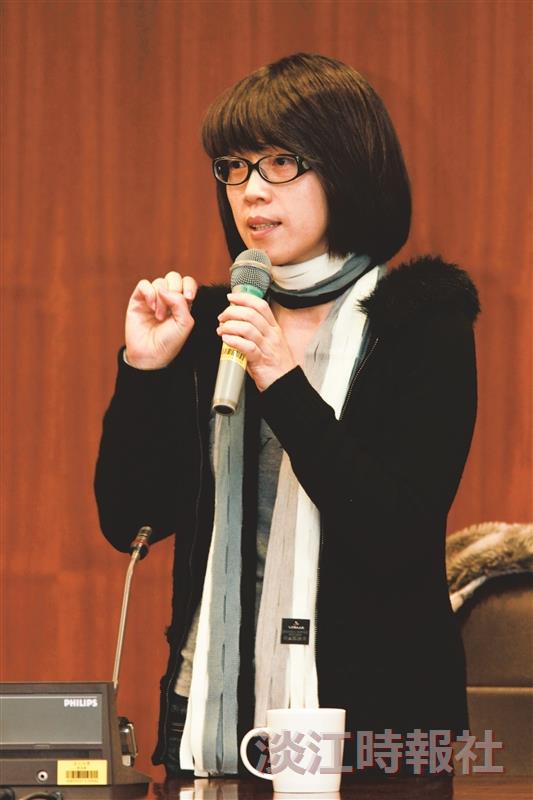 導演周美玲呼籲 重視校園霸凌及性向等議題