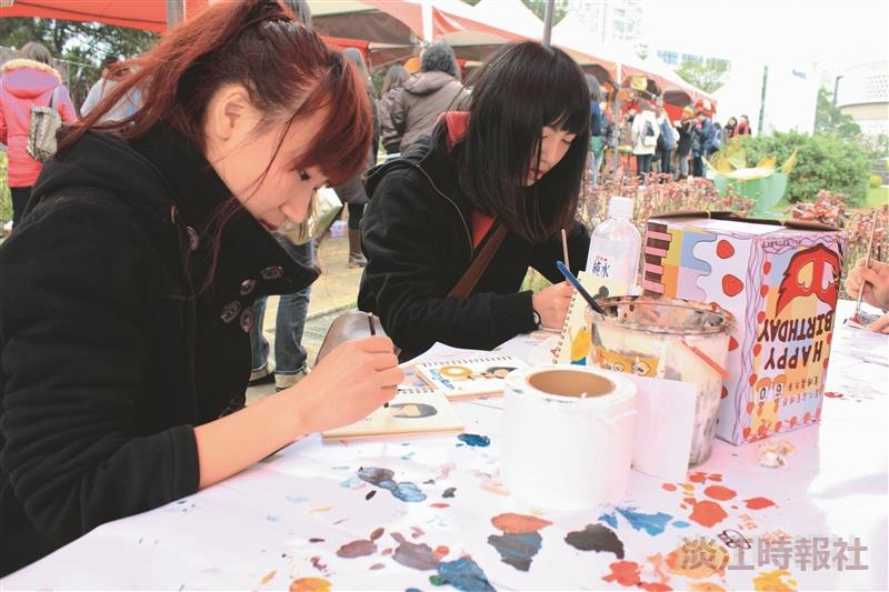 初春暖藝遊子IN  藝術季圓滿落幕