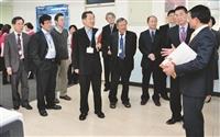 校務評鑑委員　專業細膩實訪