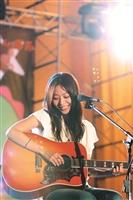 忘春瘋演唱會 陳綺貞 旺福魅力四射