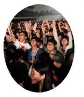 忘春瘋演唱會 陳綺貞 旺福魅力四射