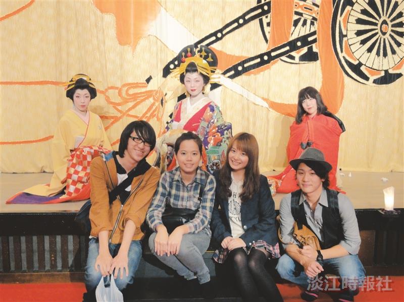 實現遙遠的夢  勇闖日本 學會最珍貴的事