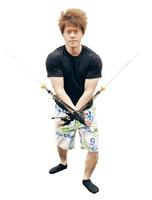 重量訓練肌美男 陳紹仁