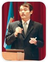 大三出國行前說明會  家長參加踴躍