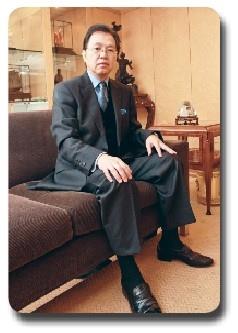 歷久彌新執著完美 陳國和愛好田黃收藏 與歷史對話 豐盈人生盡在其中