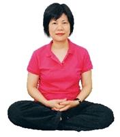 校園健康人物：心靈禪修 顏淑惠