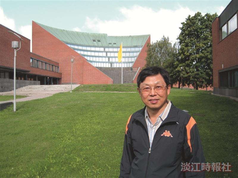 身臨頂尖教育學府 討教祕訣受用多