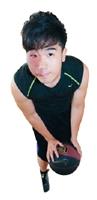 【校園健康人物】熱愛籃球與衝浪 黃立丞