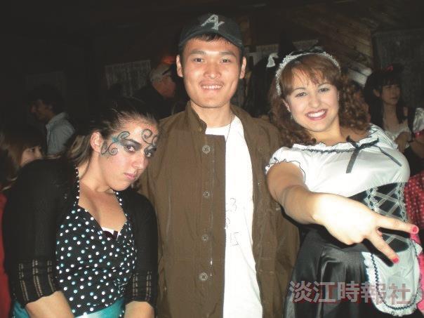 Study hard and Play hard 深度體驗留學 收穫滿行囊
