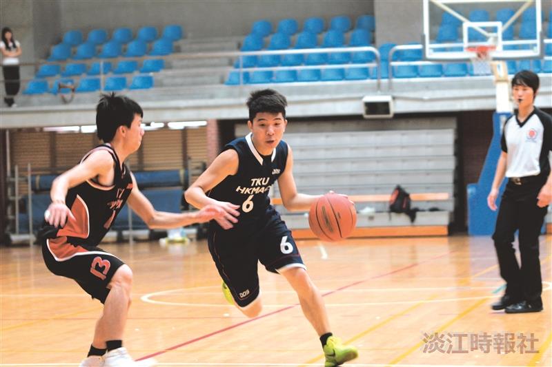 敗不餒 逆轉勝台大　本校港澳會北區稱冠