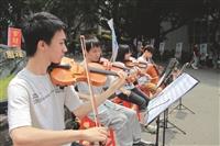 春江淡海音樂祭　音韻悠揚