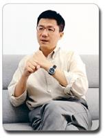 台北市政府發言人 不是化妝師 是「市府裡的記者」   專業媒體人張其強  在歷練中發現忠於真實的自我價值