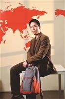 結合歷史專業 用玩樂與體驗打造生活態度  文創旅遊達人盛業信  開啟不同的人文視野