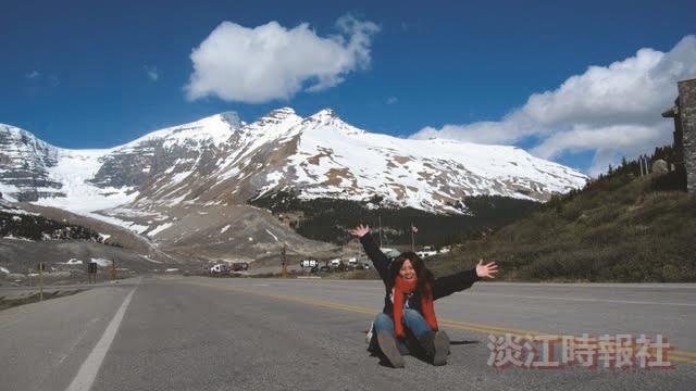 體驗加國人文與自然  跑跳中建構精采留學故事