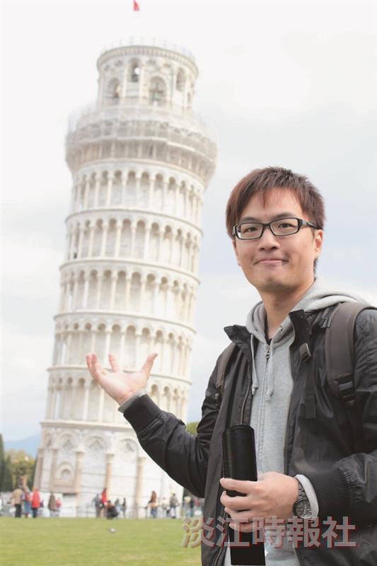 感恩淡江栽培 畢業生踹共--說不完的感謝