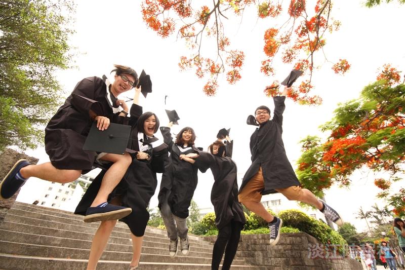 2011畢業禮讚