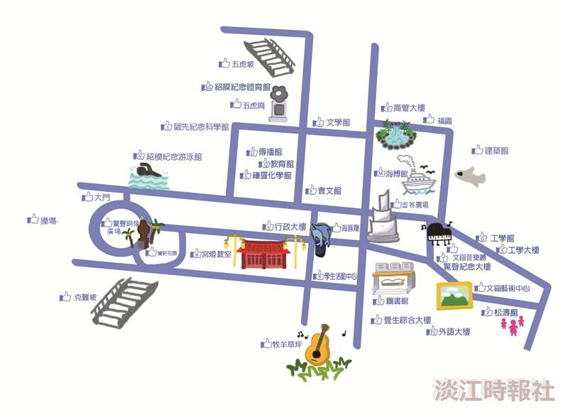 五虎崗尋幽指南