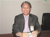 李述忠　資訊系校友　大州數位服務股份有限公司董事長