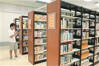 蘭陽校園圖書館，豐富的館藏資源，是你大學四年中充實學問的最佳夥伴！