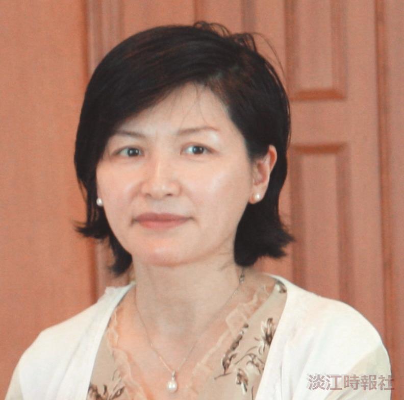 大傳系系主任 王慰慈