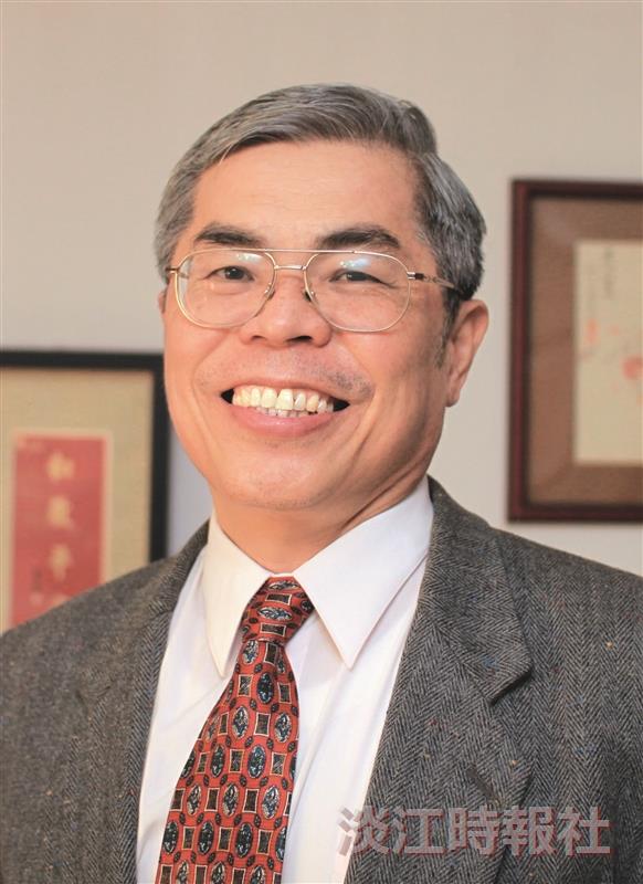 管科系系主任 莊忠柱