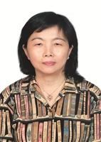 國際暨兩岸交流組組長 郭淑敏