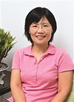 課程所所長 宋佩芬
