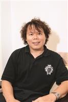 英文系系主任 蔡振興