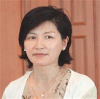 大傳系系主任 王慰慈
