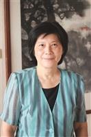 潘玉葉希望同學不要害怕犯錯，並且培養解決問題的能力（攝影／李鎮亞）