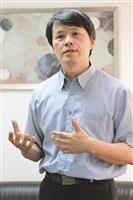 鄭晃二以建築專長 致力社區增能 促高品質生活-因為熱情，所以他能持續不間斷，對他而言，社區營造最終目的就是提升居民的生活品質，追求自在的環境。（攝影／洪聖婷）