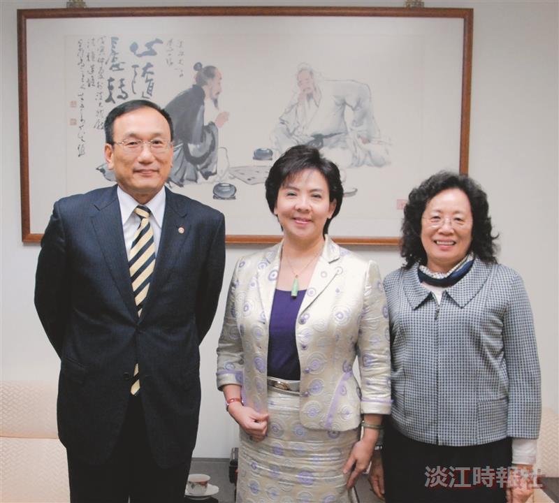 化育外交大使搖籃