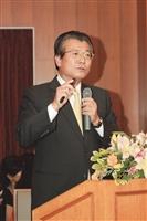學術副校長 虞國興