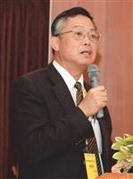國際事務副校長 戴萬欽