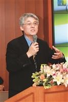 行政副校長 高柏園