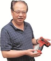 宗瑋工業股份有限公司董事長理學院化學系校友林健祥