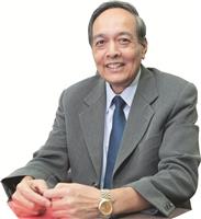 中華民國全國建築師公會理事長工學院建築系校友練福星