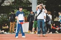為什麼攝影記者都可以拍正妹？攝影記者林奕宏