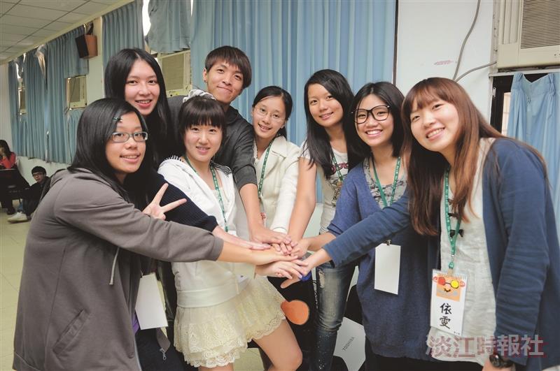 首屆社團TA課程結業 成立社團專屬諮詢管道