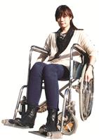 建築碩二陳俊霖與韋彥如以關懷行動不便人士為題的「一坪衛」設計，獲得通用設計獎參獎。（圖／陳俊霖提供）