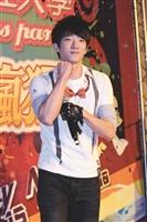 大嘴巴懷秋俏皮演出。（攝影／林奕宏）